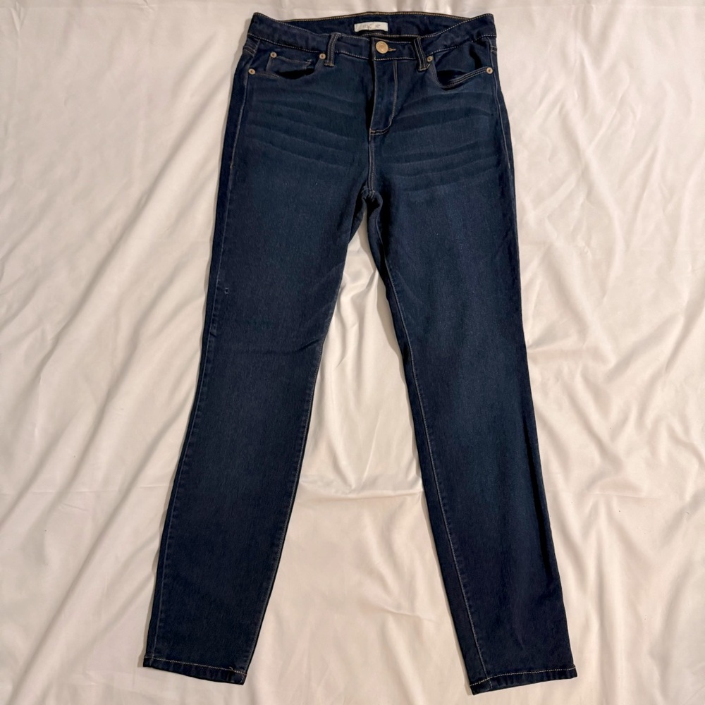 STS Blue High Rise Ankle Skinny Jeans - Size 31
